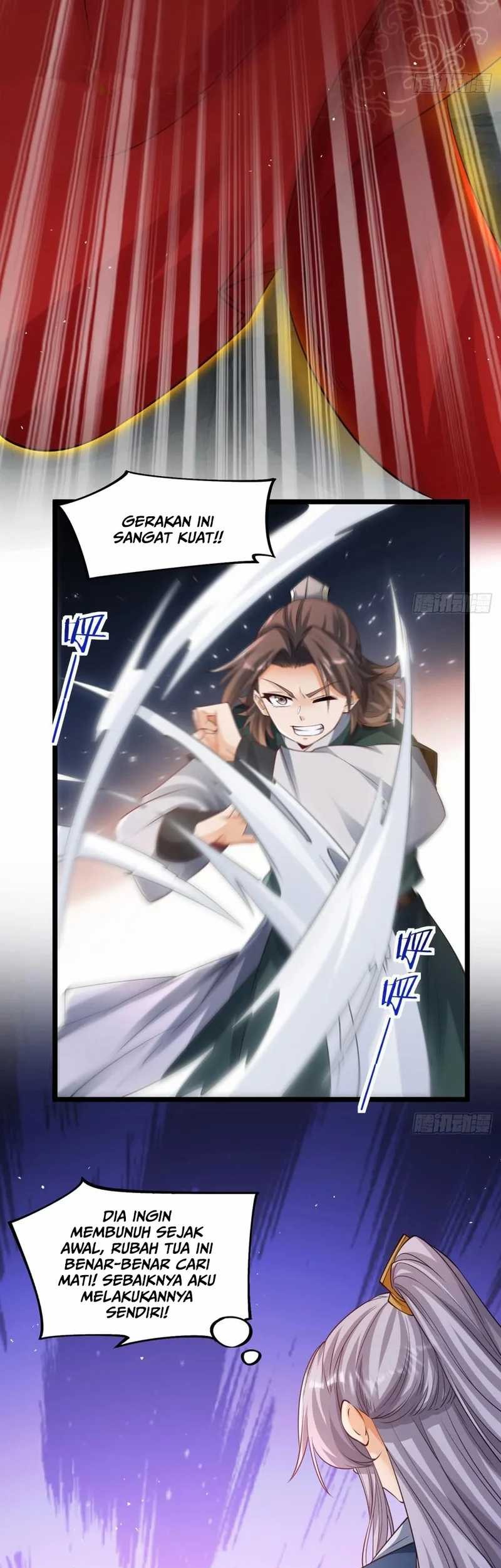 My Wife and I Dominate the Three Realms Chapter 131 Gambar 29