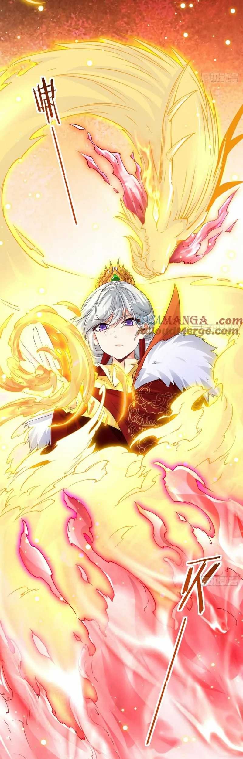 My Wife and I Dominate the Three Realms Chapter 131 Gambar 35