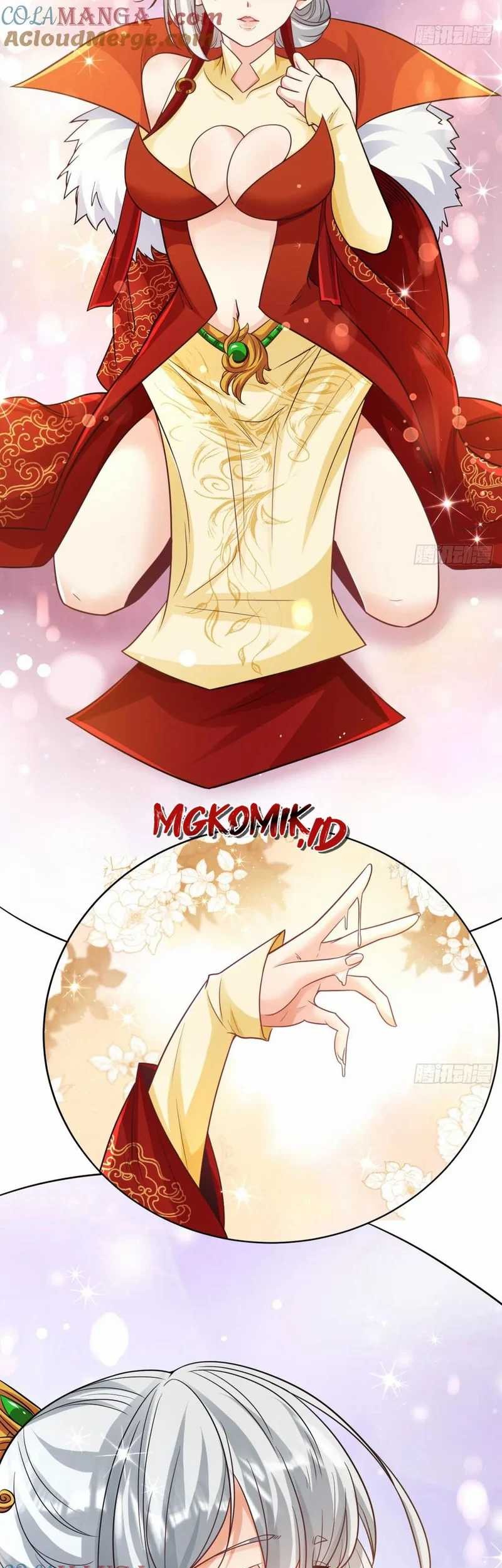 My Wife and I Dominate the Three Realms Chapter 131 Gambar 39