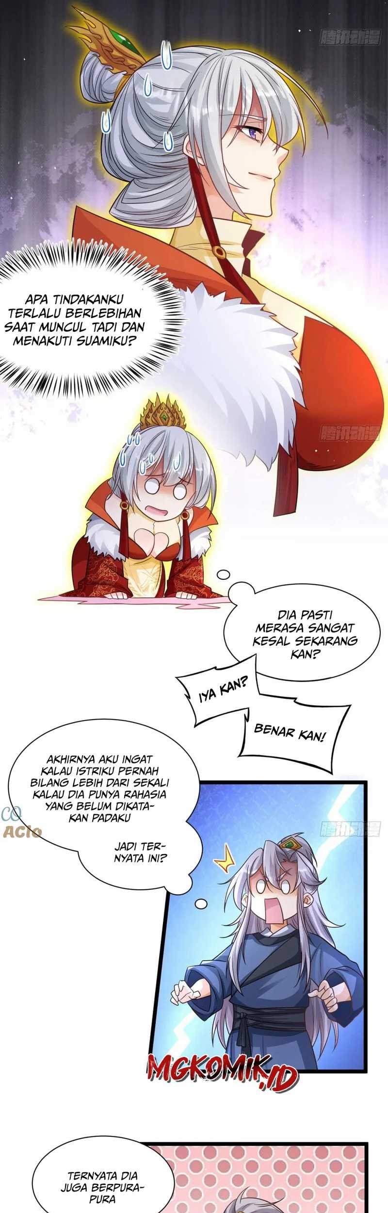 My Wife and I Dominate the Three Realms Chapter 131 Gambar 5