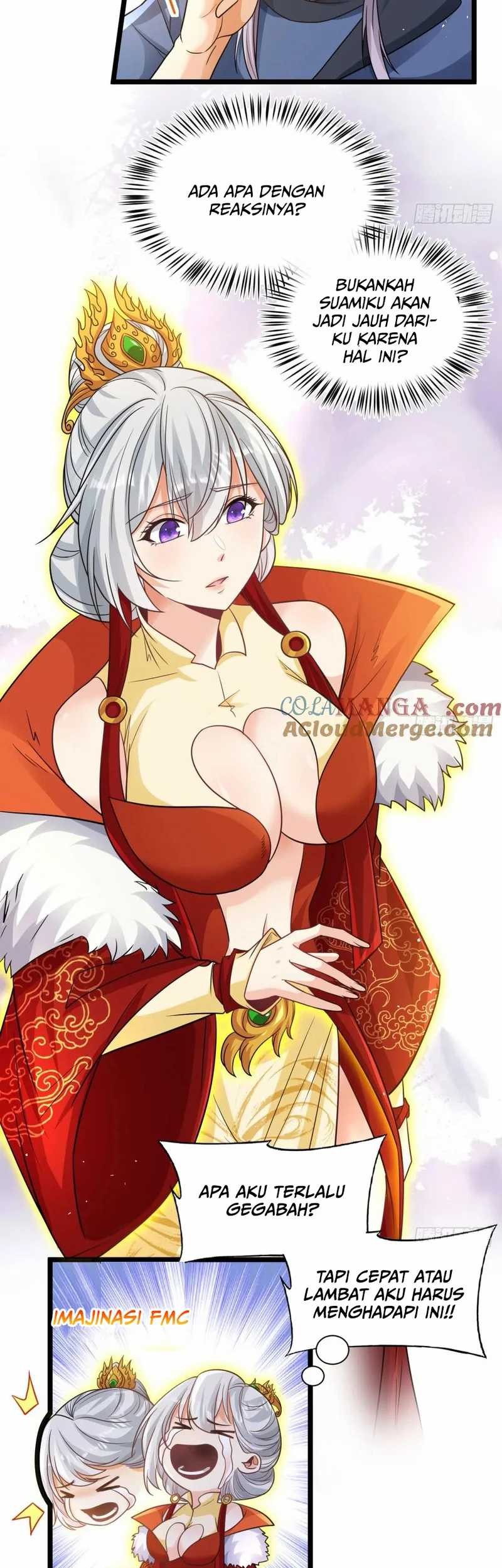 My Wife and I Dominate the Three Realms Chapter 131 Gambar 7