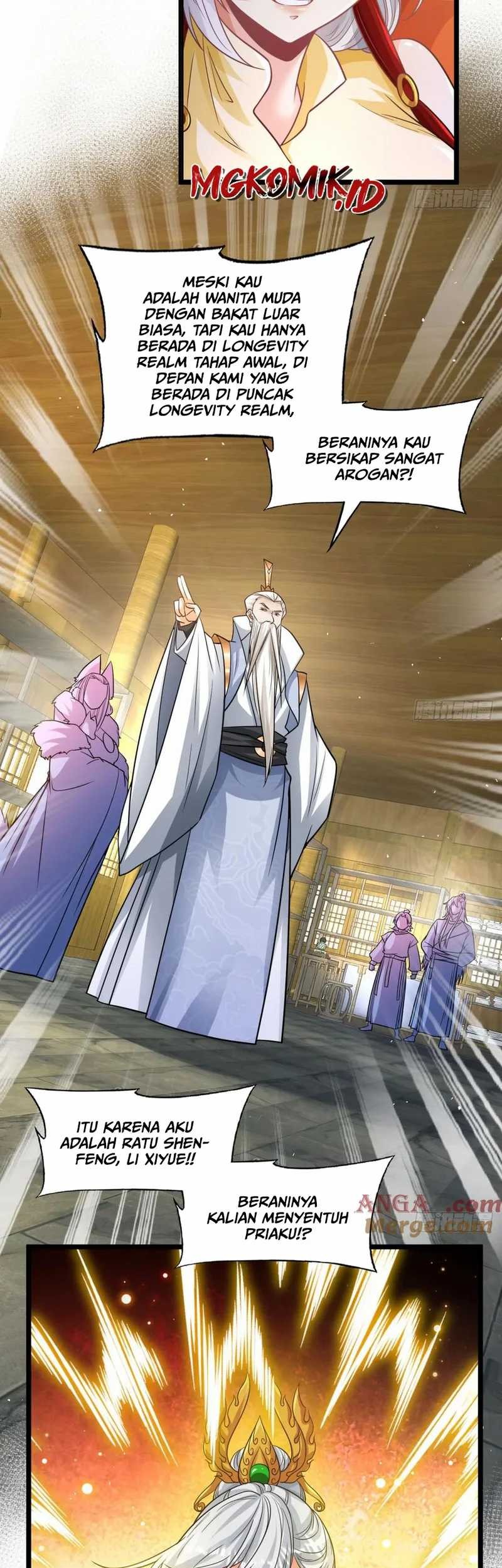 My Wife and I Dominate the Three Realms Chapter 131 Gambar 13