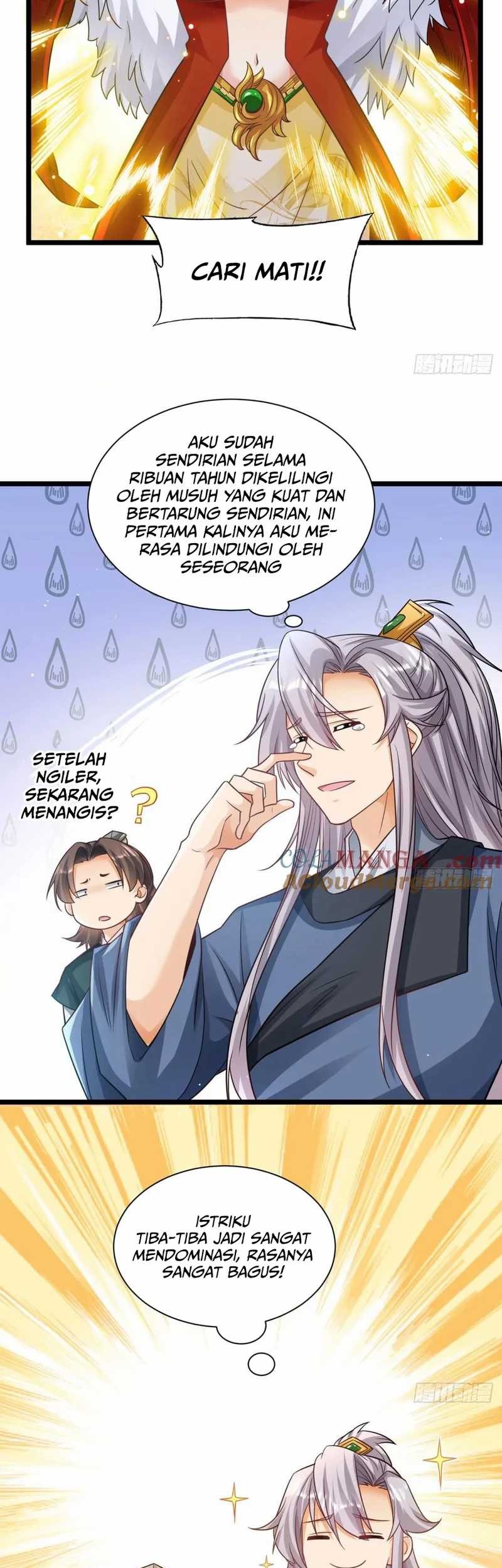 My Wife and I Dominate the Three Realms Chapter 131 Gambar 15