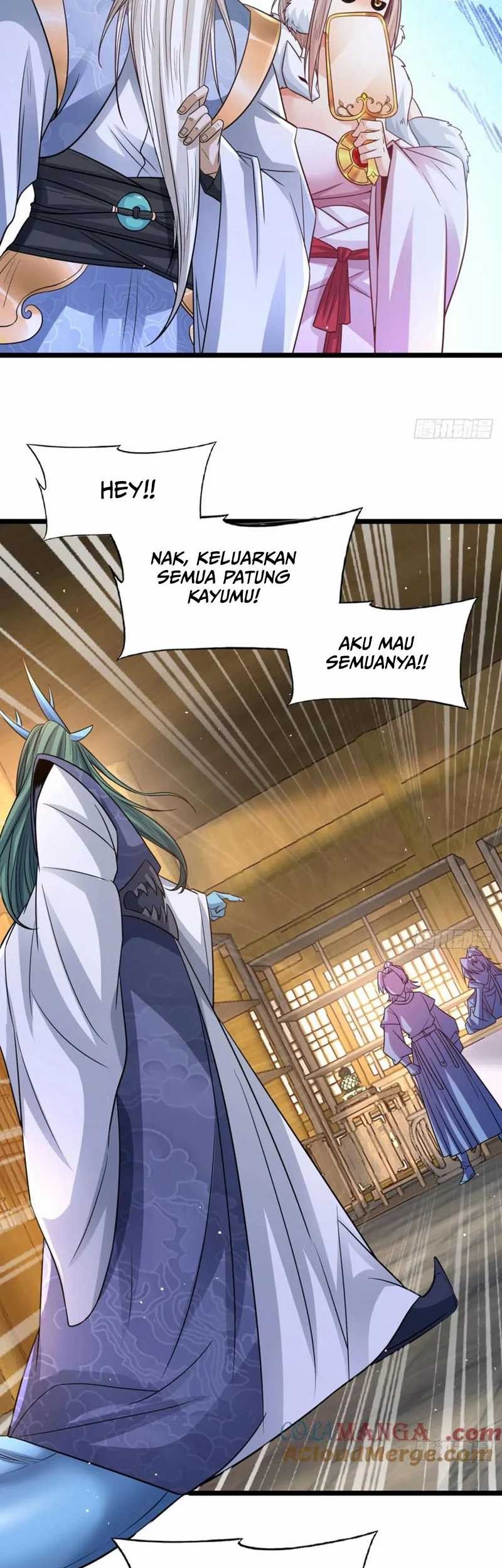 My Wife and I Dominate the Three Realms Chapter 130 Gambar 21