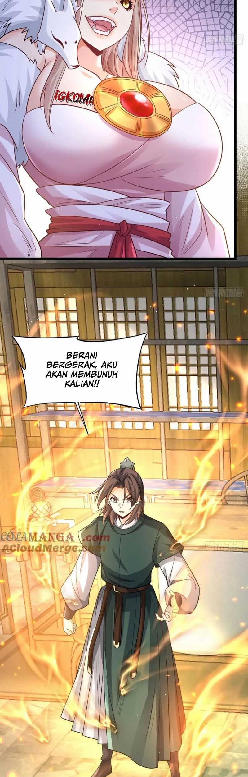 My Wife and I Dominate the Three Realms Chapter 130 Gambar 23