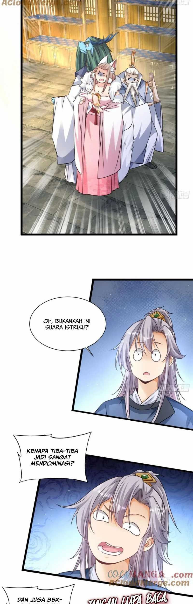 My Wife and I Dominate the Three Realms Chapter 130 Gambar 29