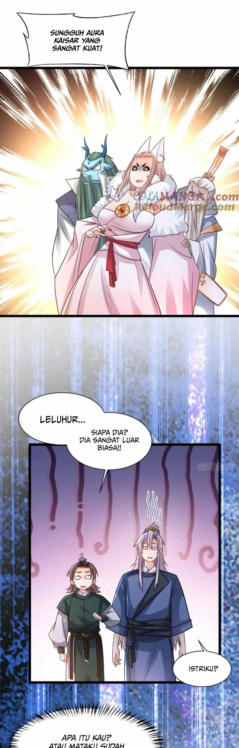 My Wife and I Dominate the Three Realms Chapter 130 Gambar 35