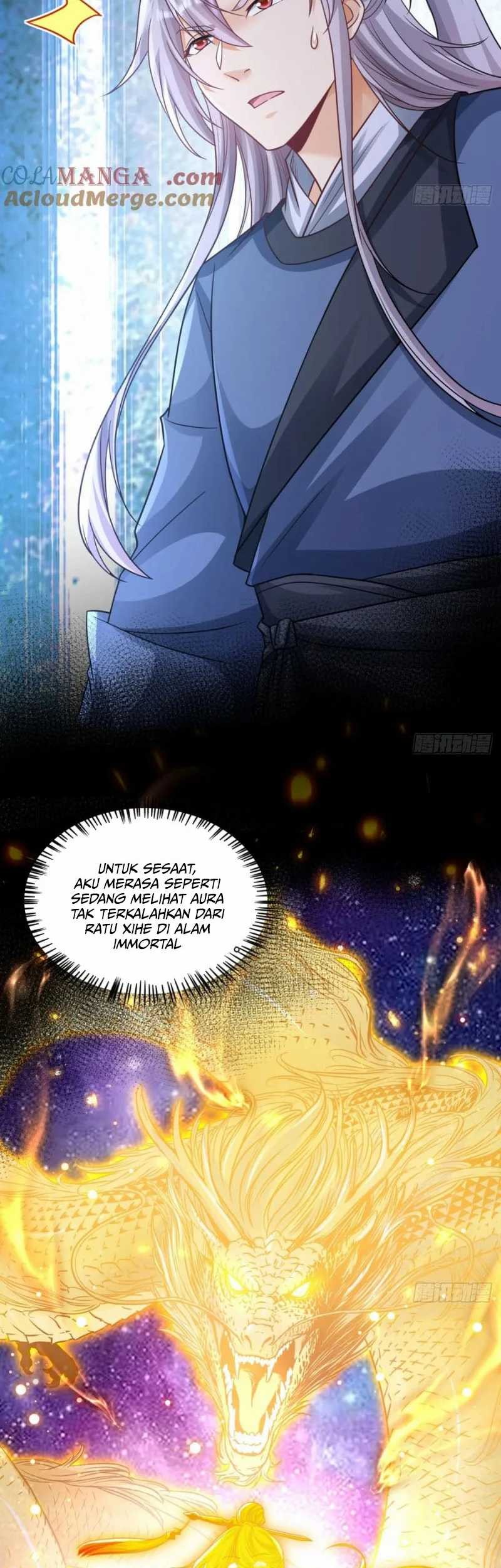 My Wife and I Dominate the Three Realms Chapter 130 Gambar 37