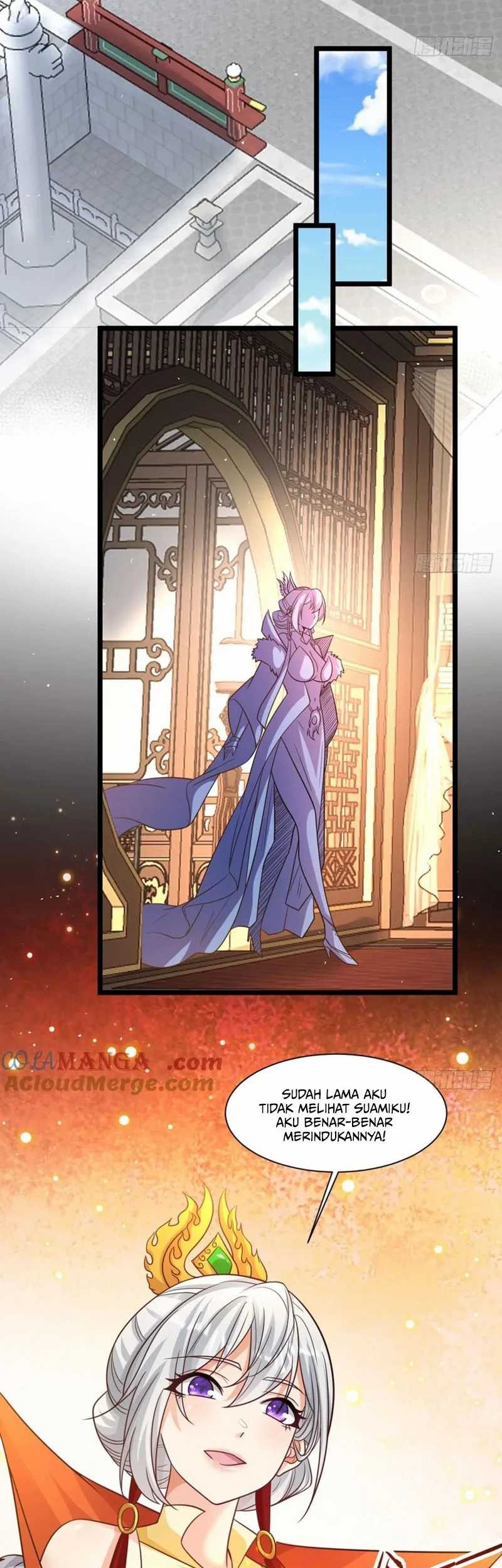 My Wife and I Dominate the Three Realms Chapter 130 Gambar 5