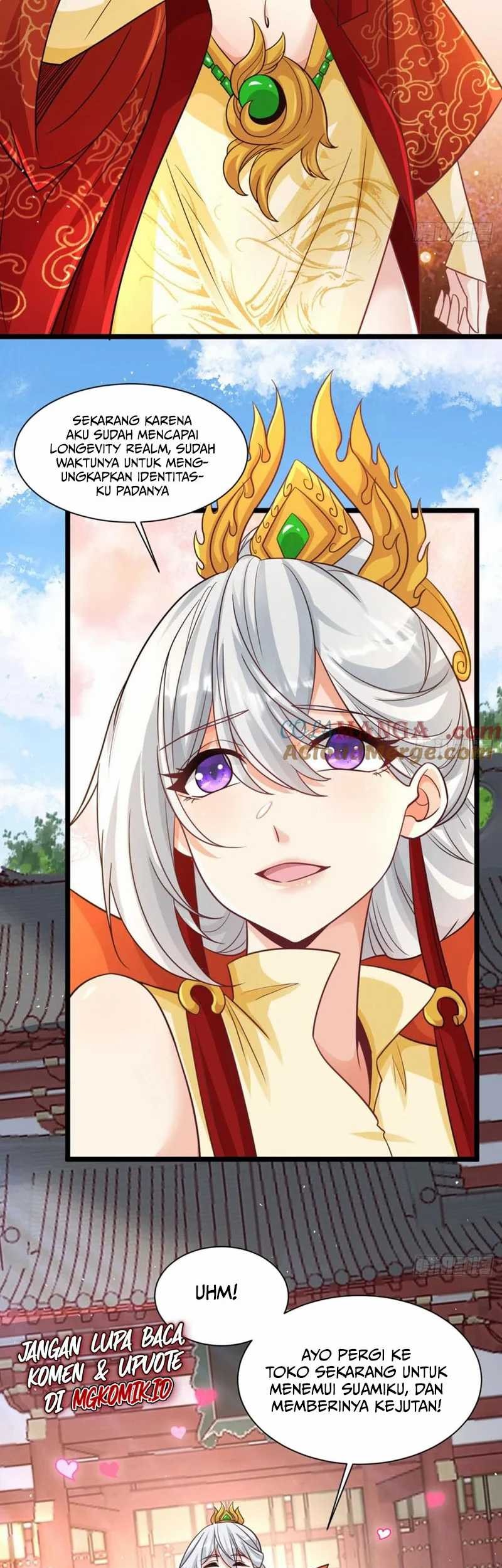 My Wife and I Dominate the Three Realms Chapter 130 Gambar 7