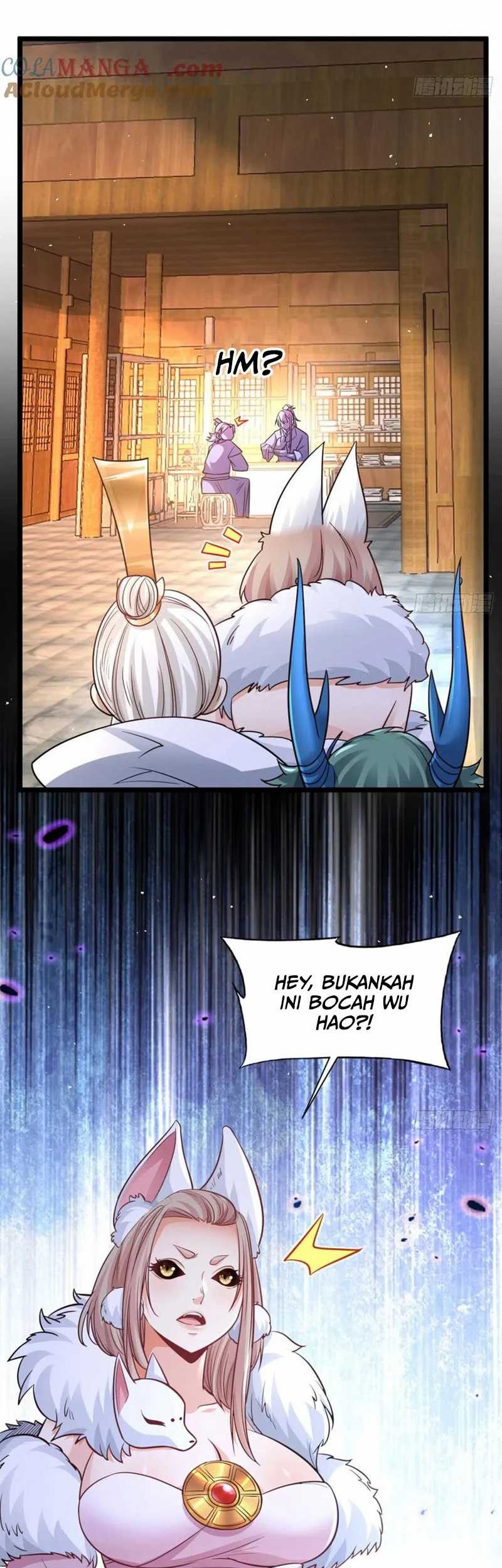 My Wife and I Dominate the Three Realms Chapter 130 Gambar 11