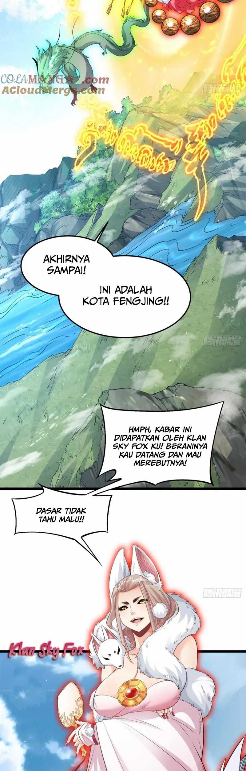 My Wife and I Dominate the Three Realms Chapter 129 Gambar 19