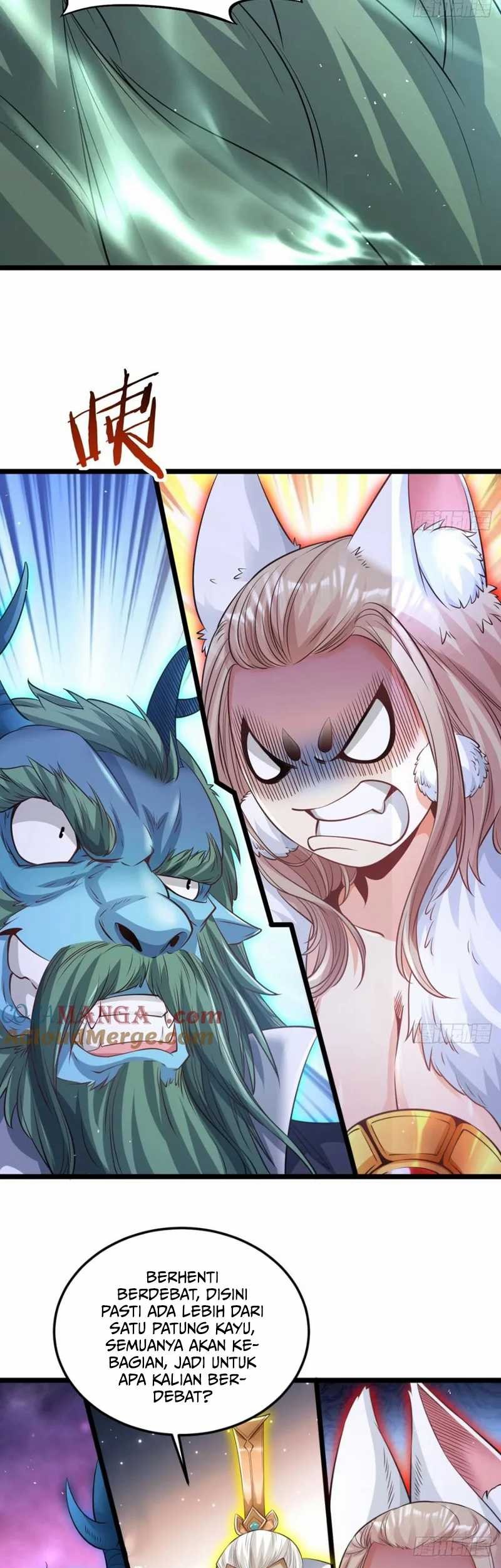 My Wife and I Dominate the Three Realms Chapter 129 Gambar 23