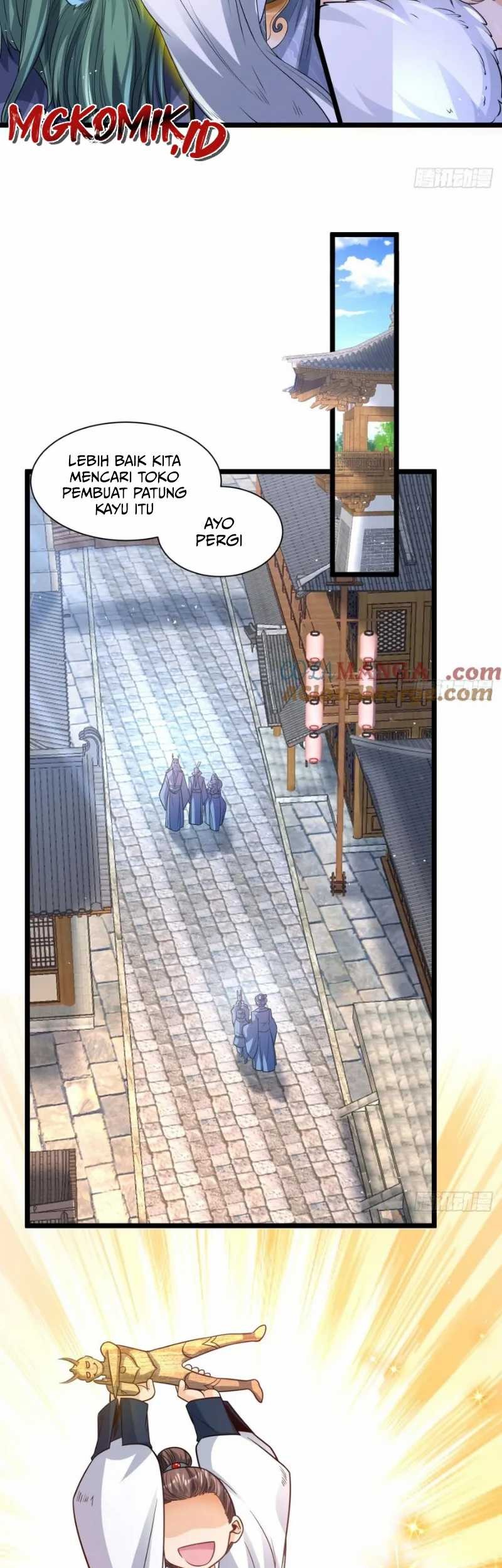 My Wife and I Dominate the Three Realms Chapter 129 Gambar 25