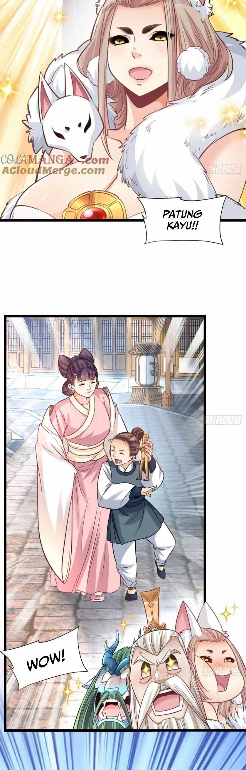 My Wife and I Dominate the Three Realms Chapter 129 Gambar 27