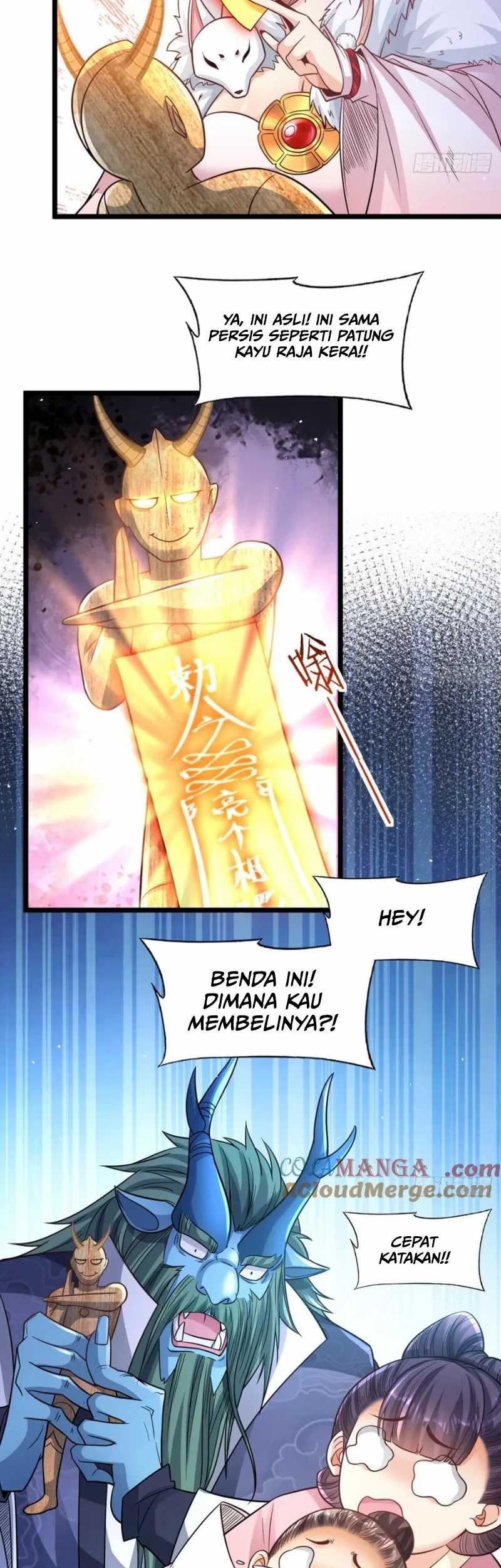 My Wife and I Dominate the Three Realms Chapter 129 Gambar 31