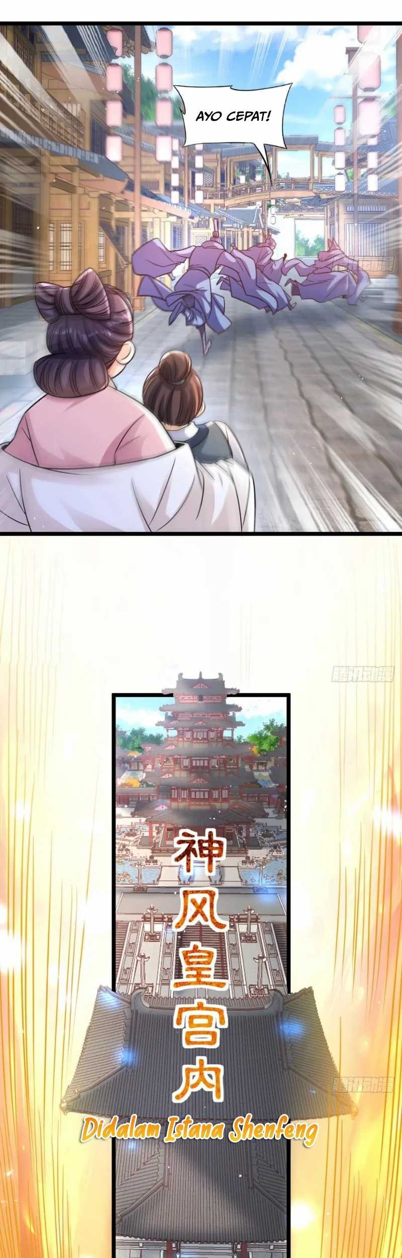 My Wife and I Dominate the Three Realms Chapter 129 Gambar 33