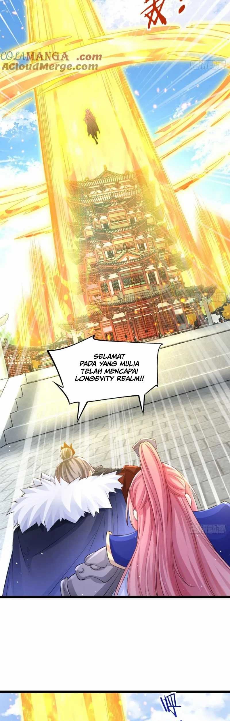 My Wife and I Dominate the Three Realms Chapter 129 Gambar 37