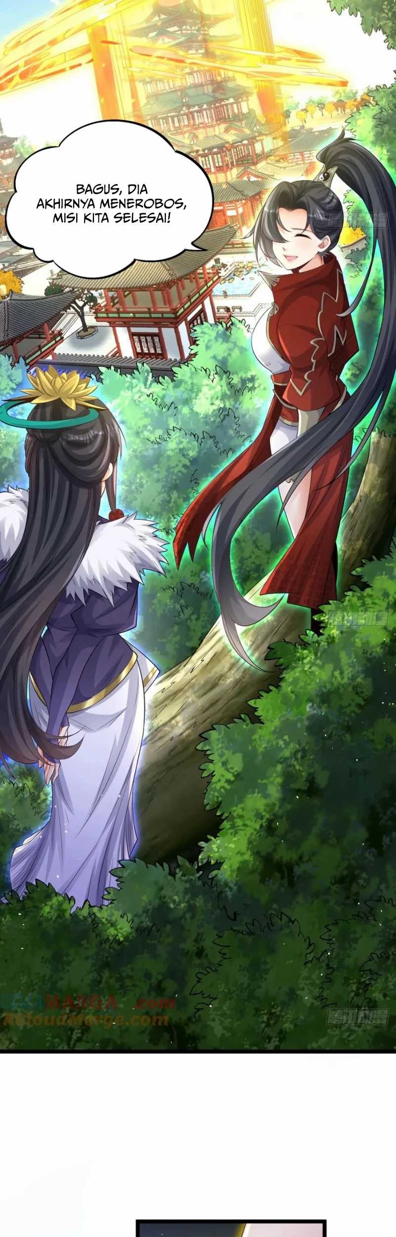 My Wife and I Dominate the Three Realms Chapter 129 Gambar 39