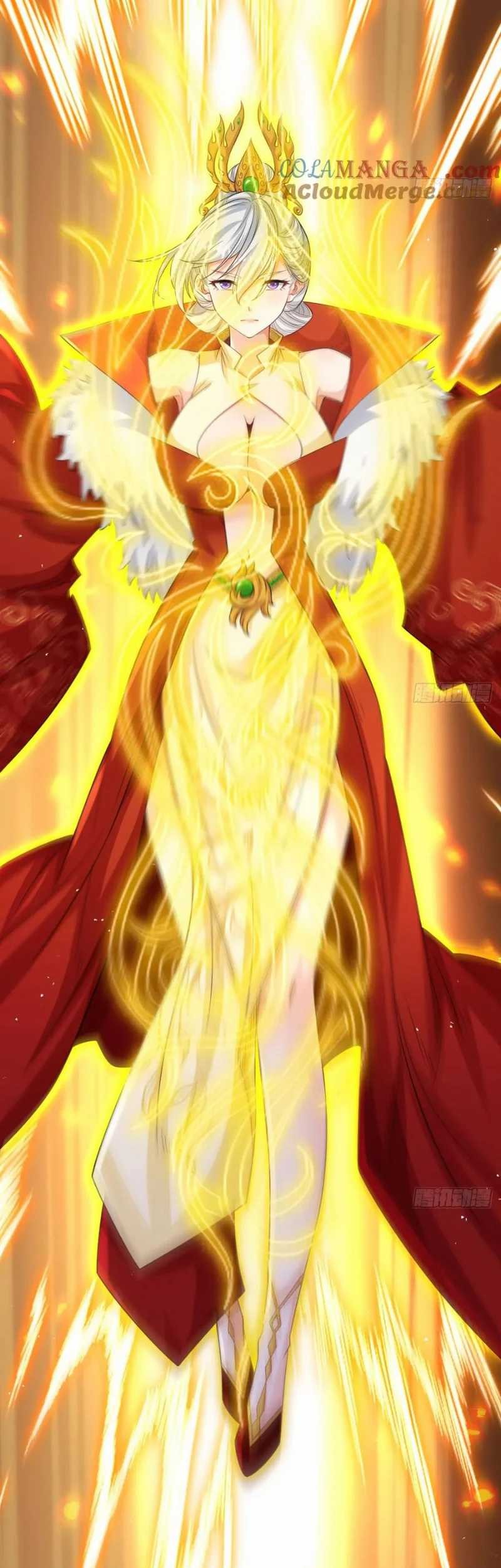 My Wife and I Dominate the Three Realms Chapter 129 Gambar 45