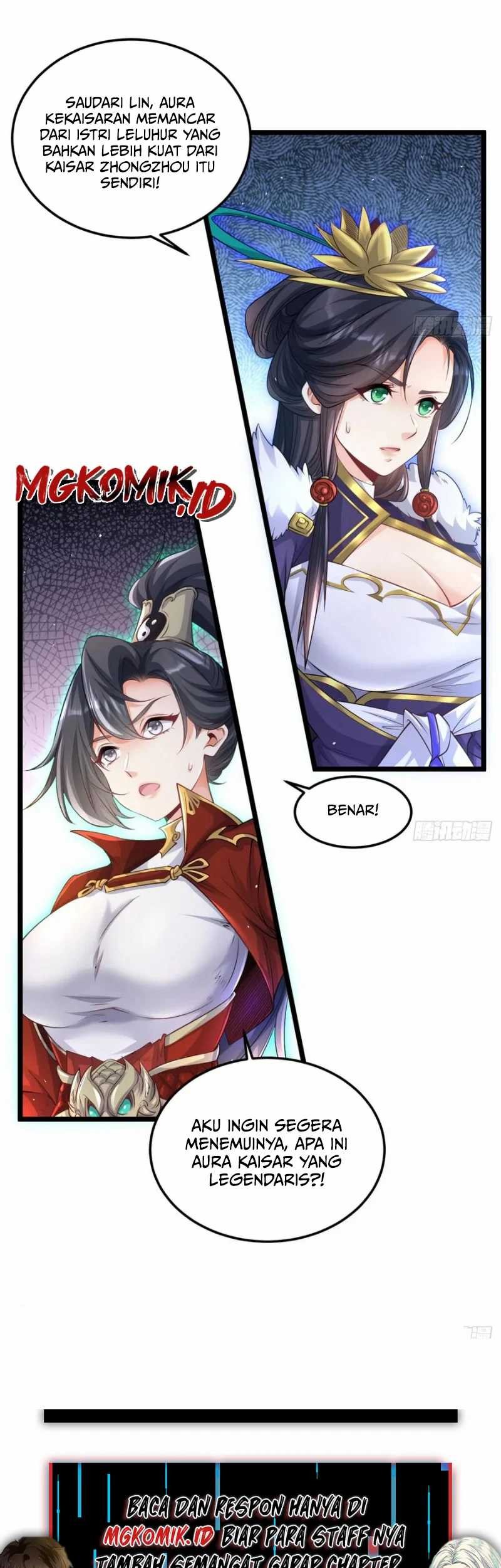 My Wife and I Dominate the Three Realms Chapter 129 Gambar 47