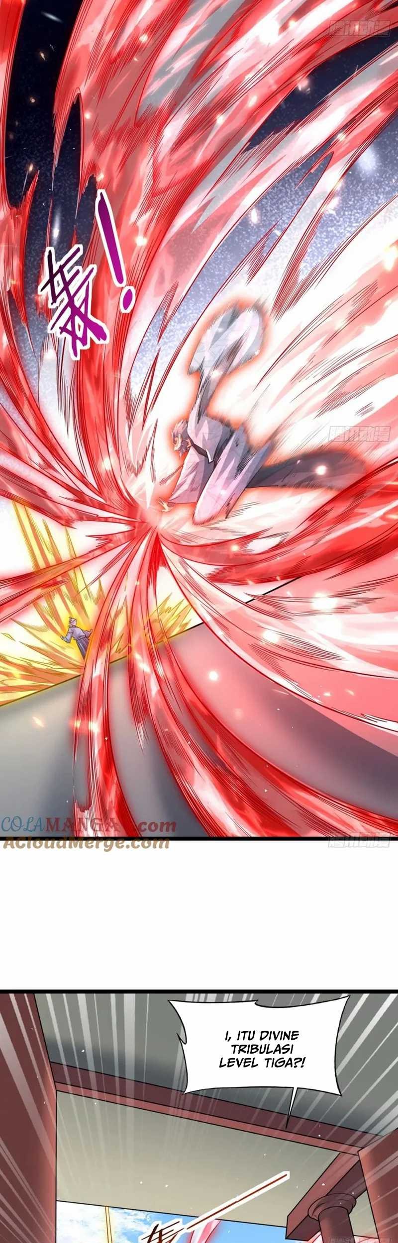 My Wife and I Dominate the Three Realms Chapter 129 Gambar 5