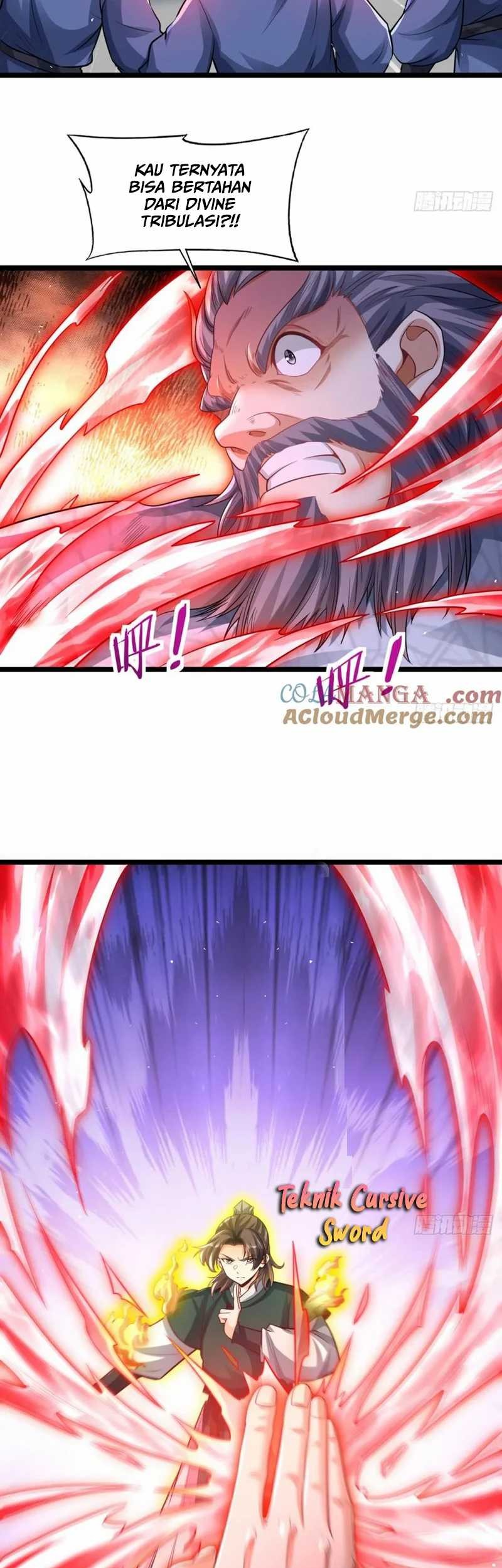 My Wife and I Dominate the Three Realms Chapter 129 Gambar 7