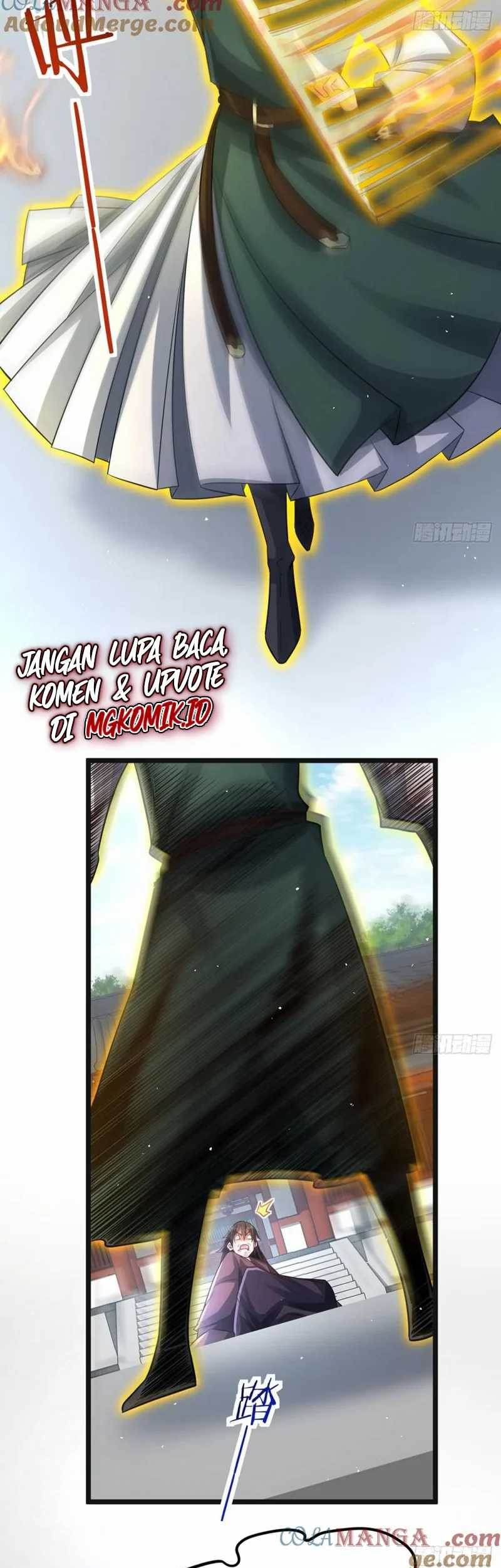 My Wife and I Dominate the Three Realms Chapter 129 Gambar 11