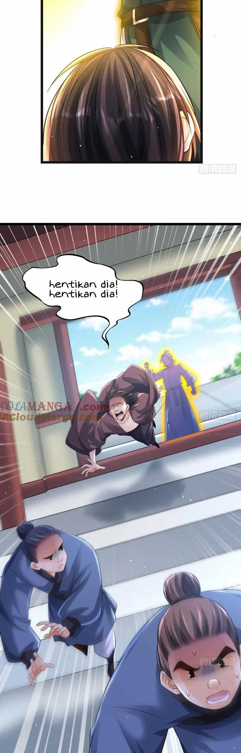 My Wife and I Dominate the Three Realms Chapter 129 Gambar 15