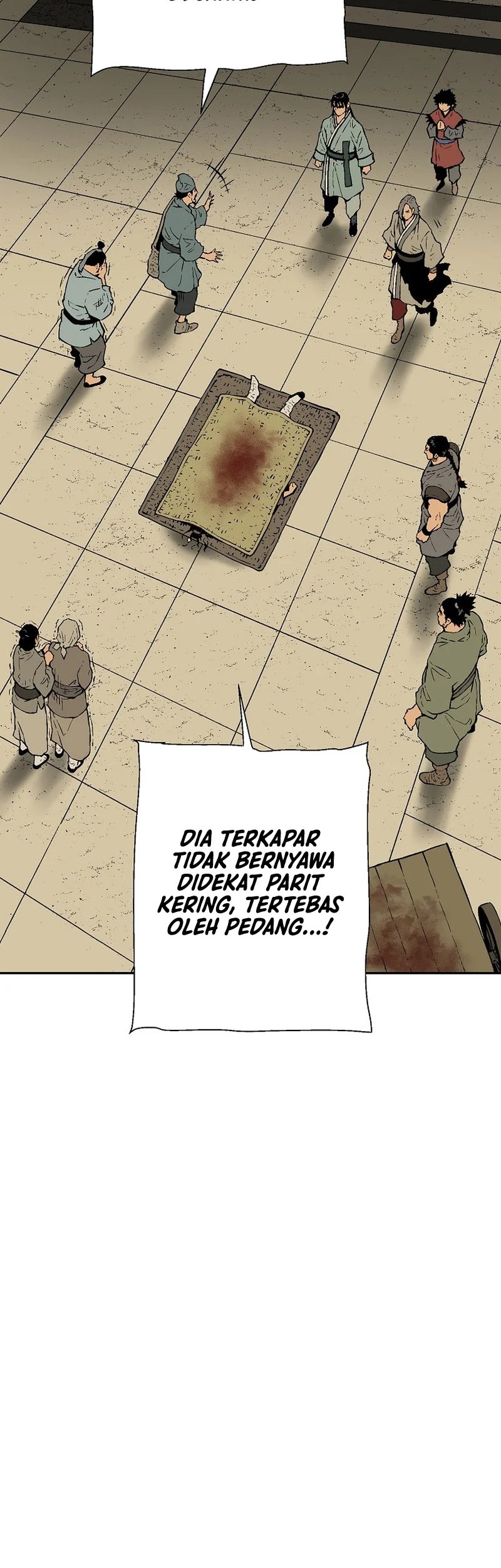 Tales of A Shinning Sword Chapter 63 Gambar 41