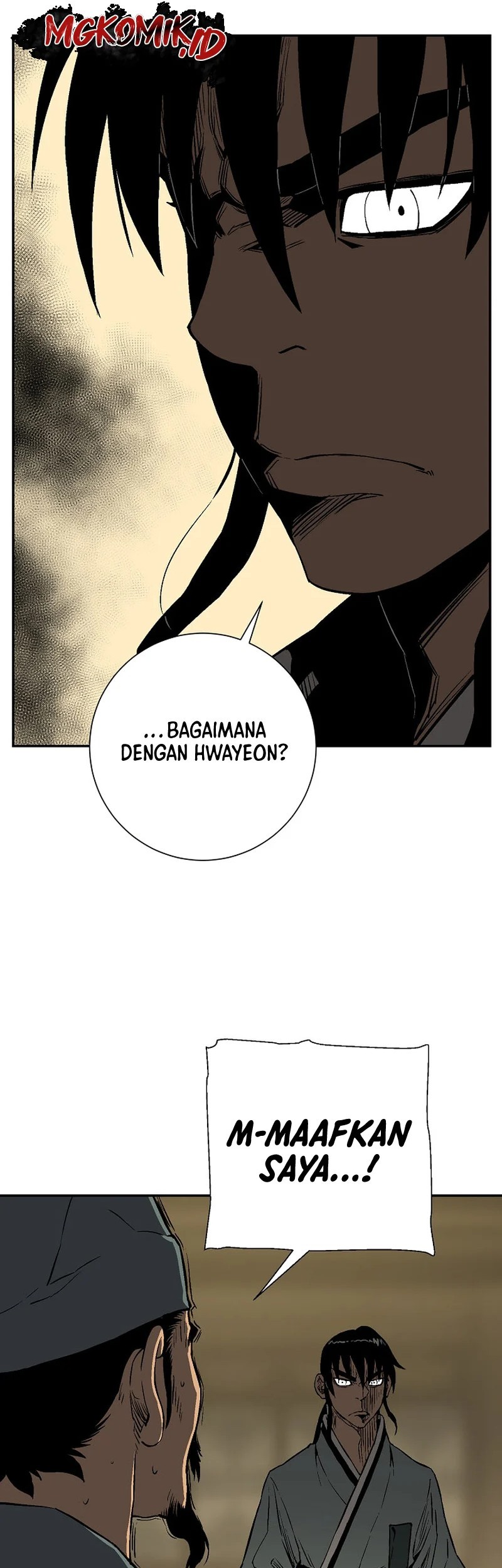 Tales of A Shinning Sword Chapter 63 Gambar 43