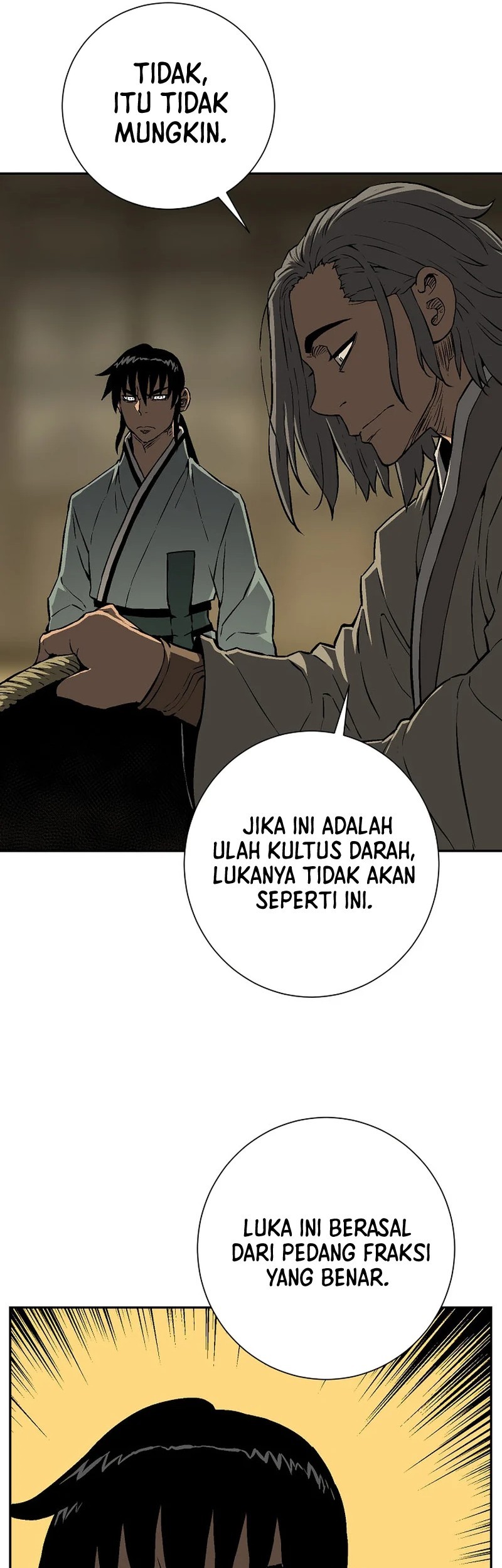 Tales of A Shinning Sword Chapter 63 Gambar 46