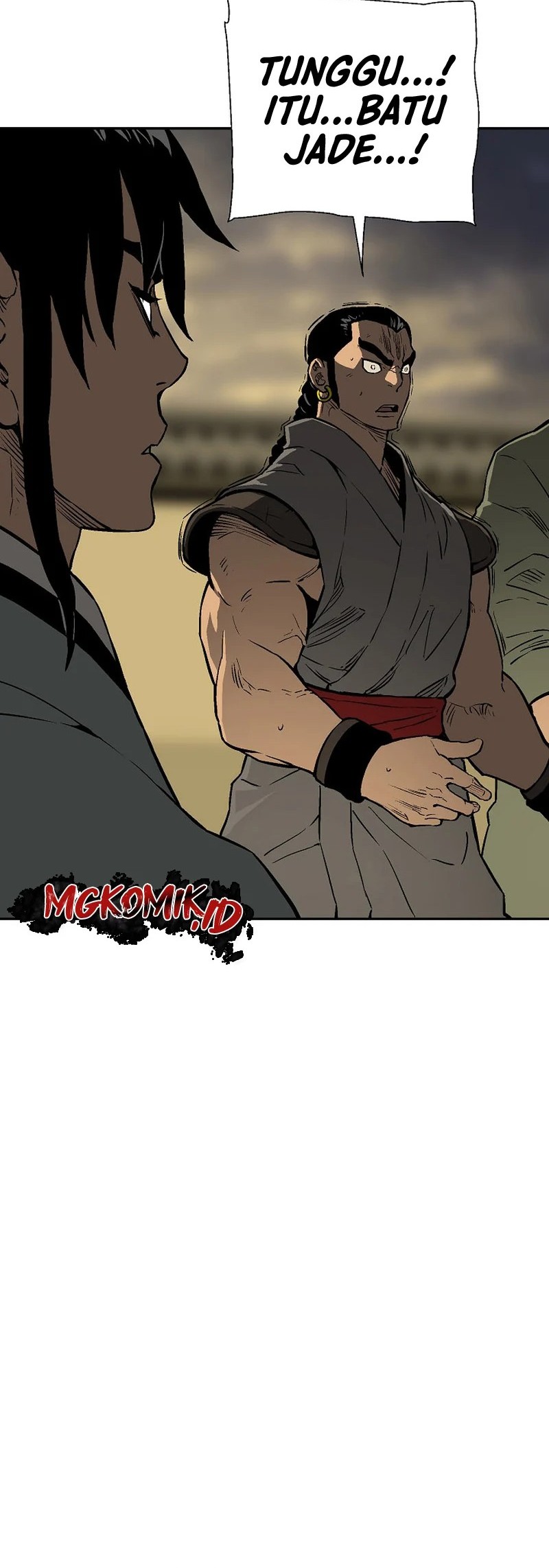 Tales of A Shinning Sword Chapter 63 Gambar 50
