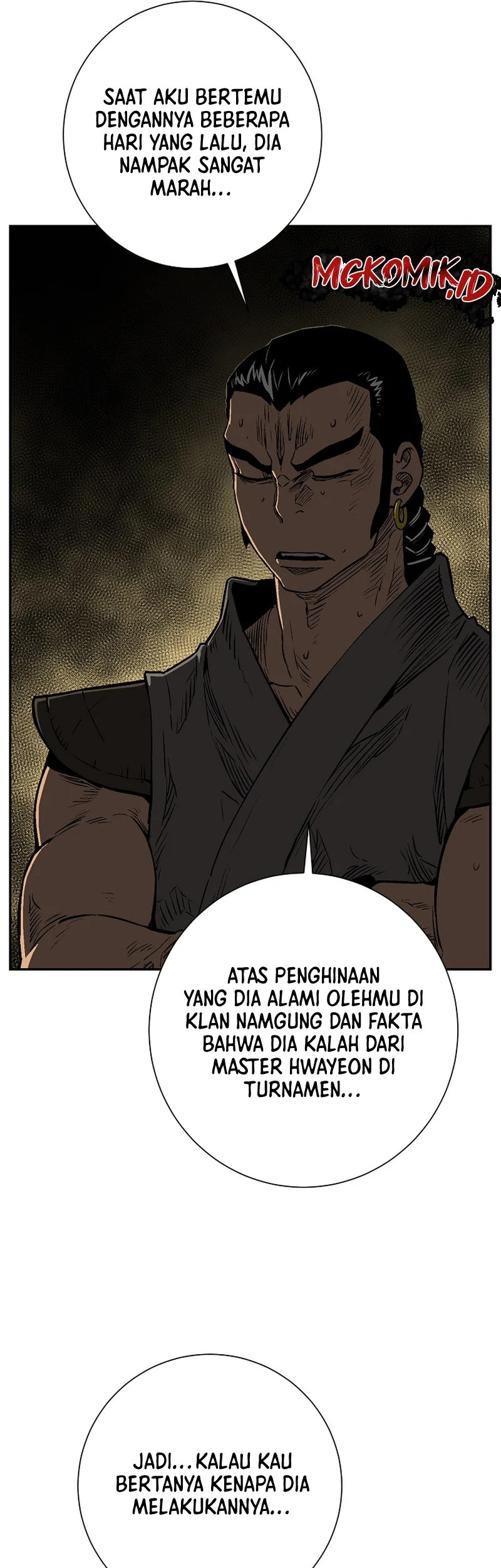 Tales of A Shinning Sword Chapter 63 Gambar 57