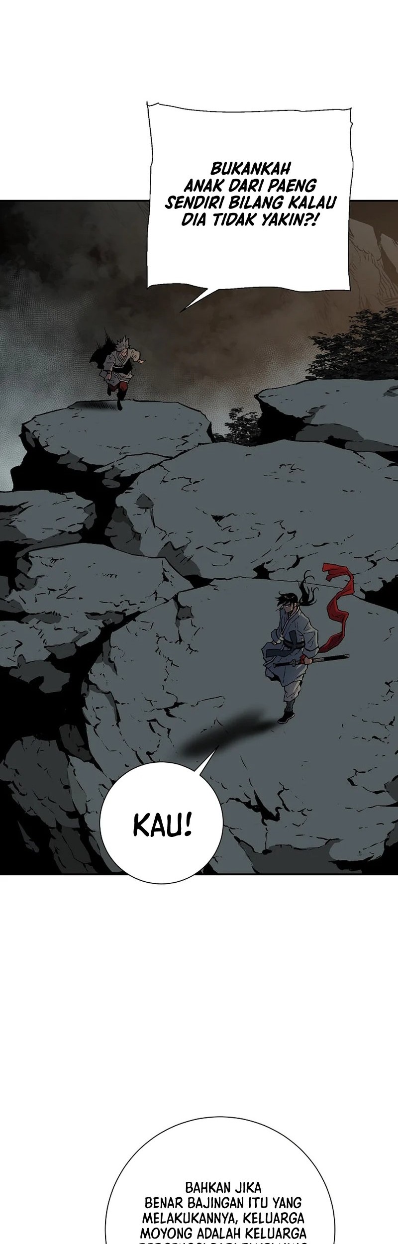 Tales of A Shinning Sword Chapter 63 Gambar 66