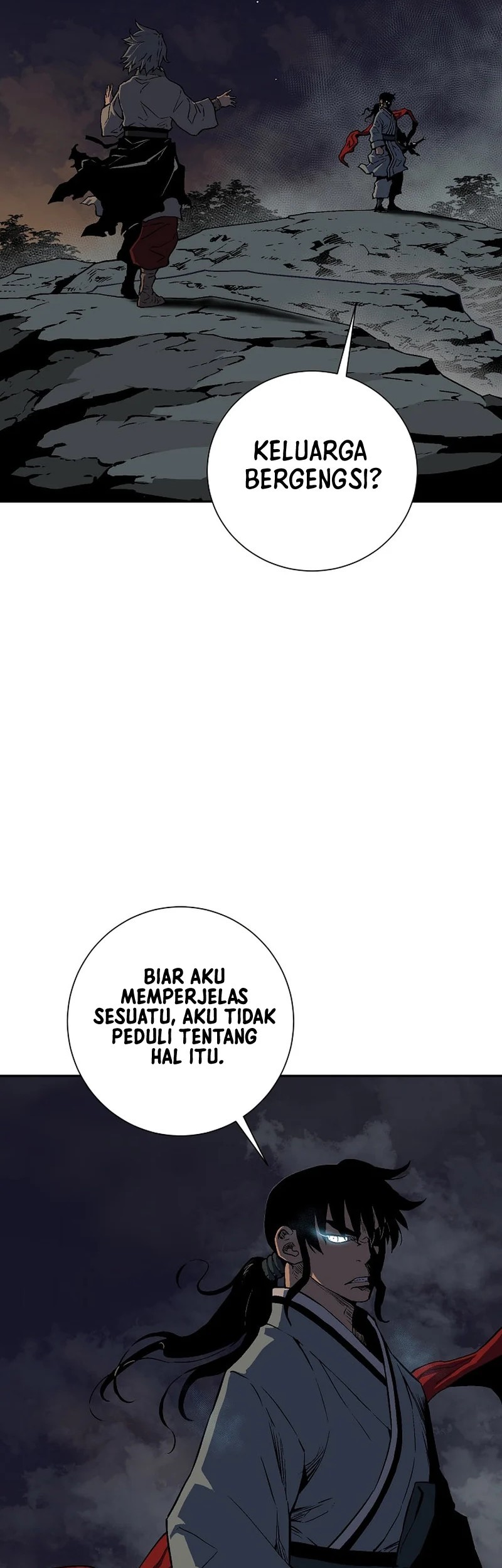 Tales of A Shinning Sword Chapter 63 Gambar 68