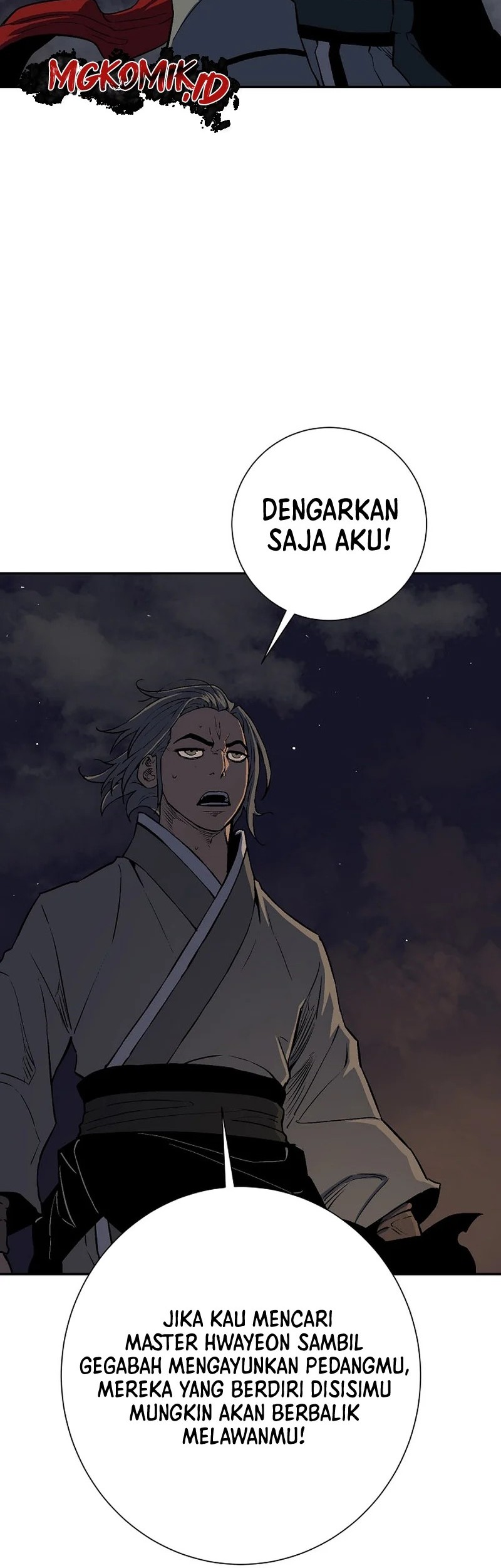 Tales of A Shinning Sword Chapter 63 Gambar 69