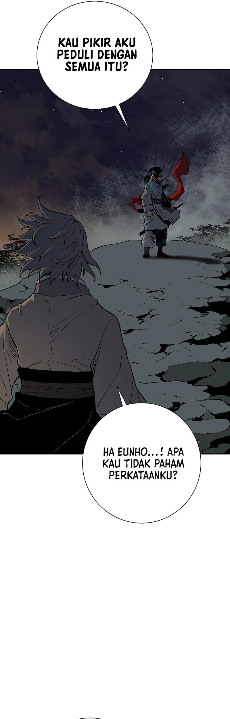 Tales of A Shinning Sword Chapter 63 Gambar 71