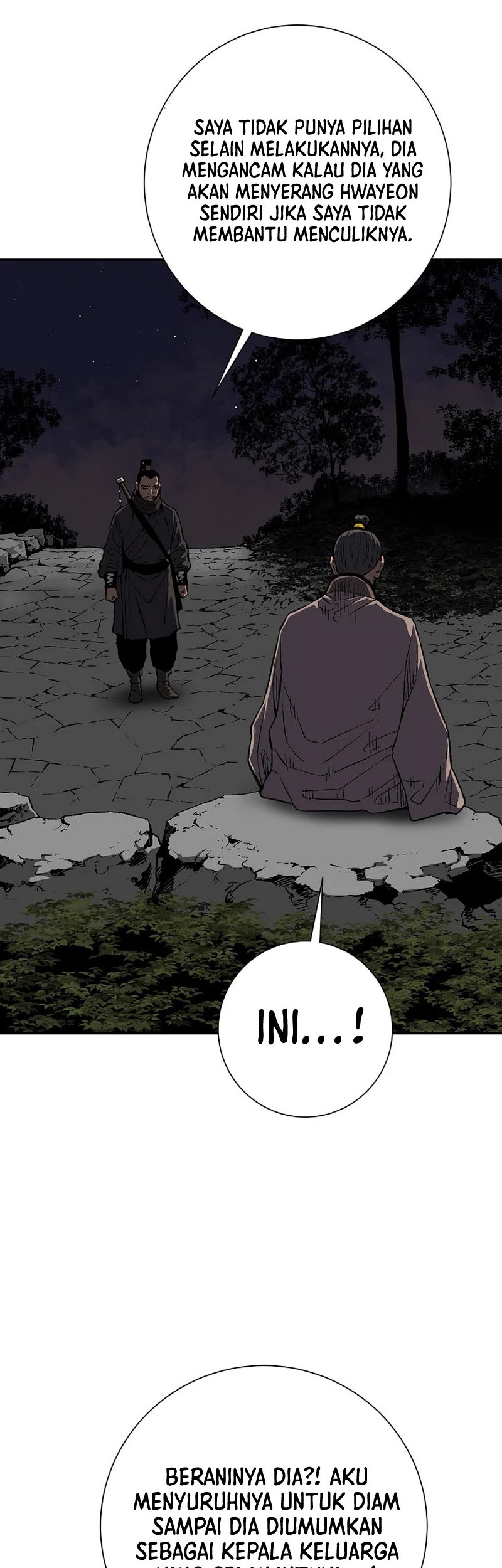 Tales of A Shinning Sword Chapter 63 Gambar 80