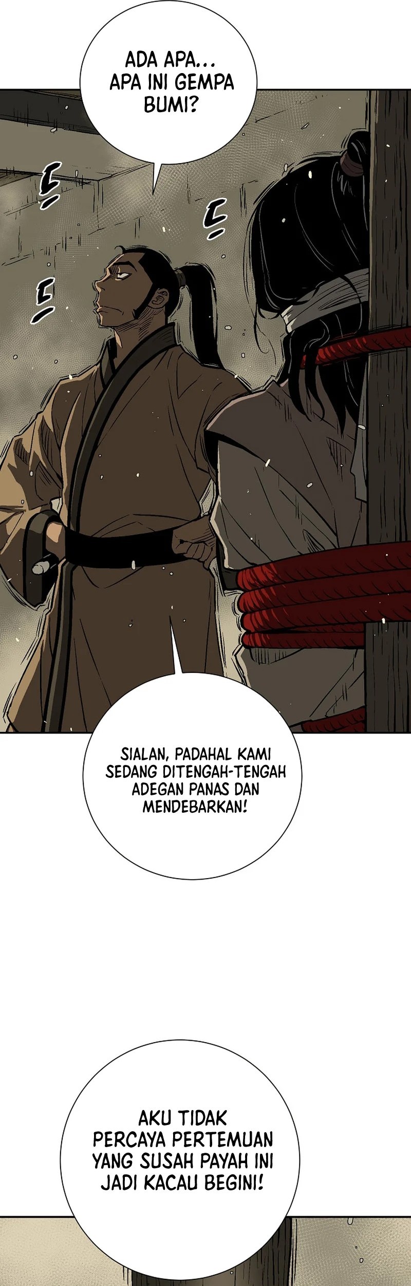 Tales of A Shinning Sword Chapter 63 Gambar 94