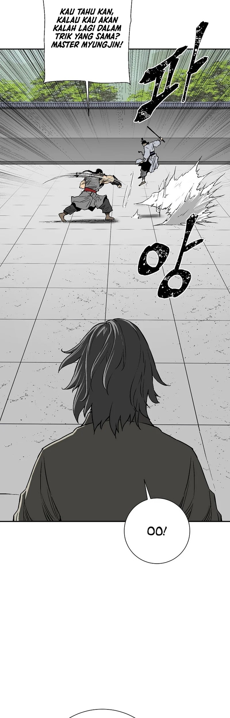 Tales of A Shinning Sword Chapter 63 Gambar 11