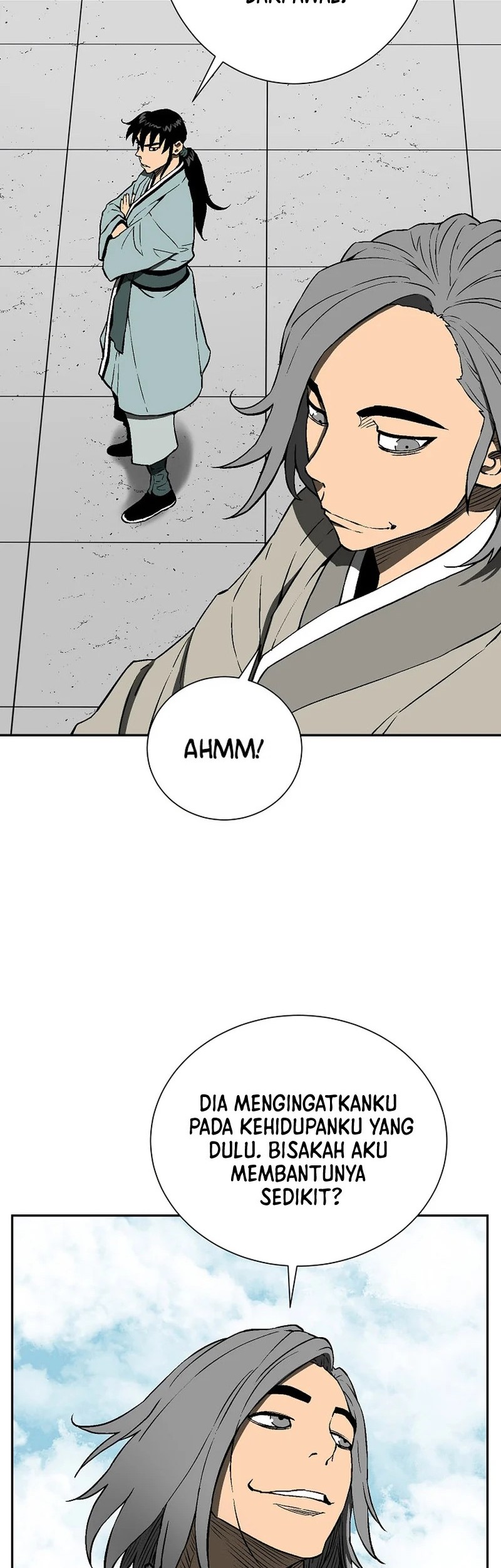 Tales of A Shinning Sword Chapter 63 Gambar 16