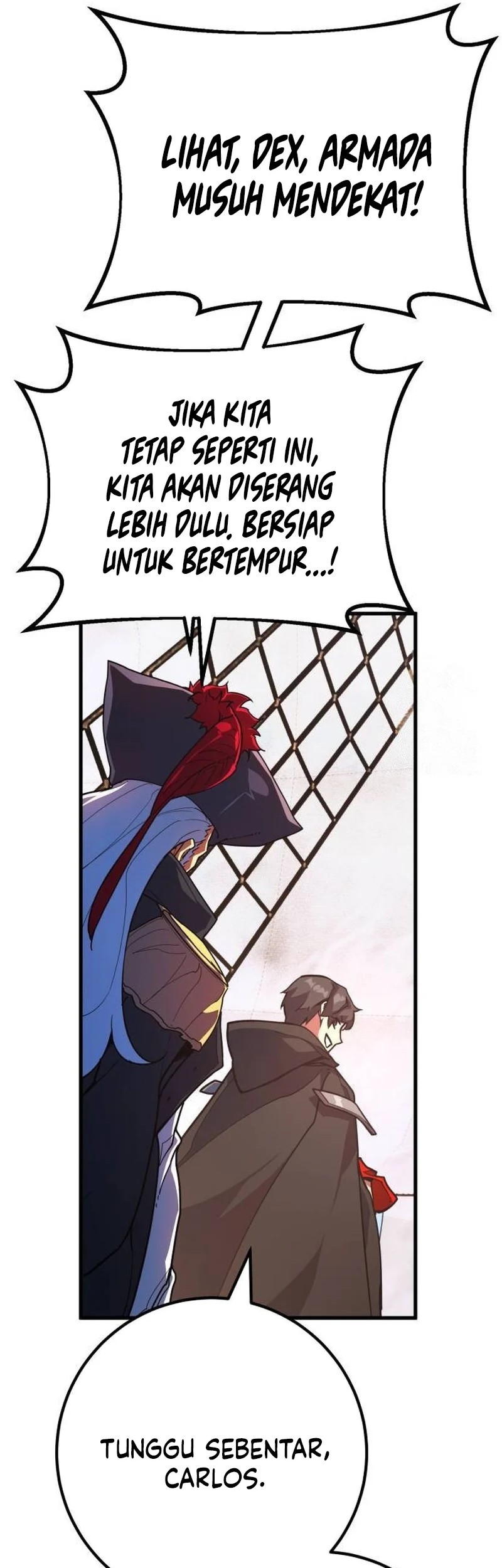 The Game’s Top Troll Chapter 83 Gambar 27
