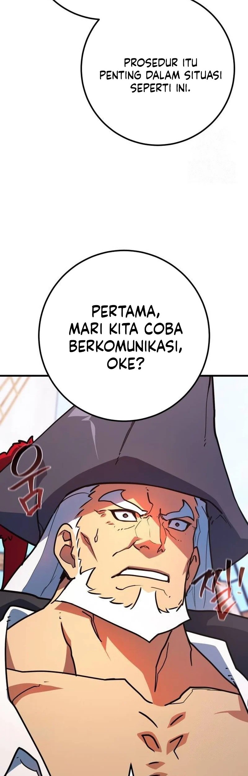The Game’s Top Troll Chapter 83 Gambar 28