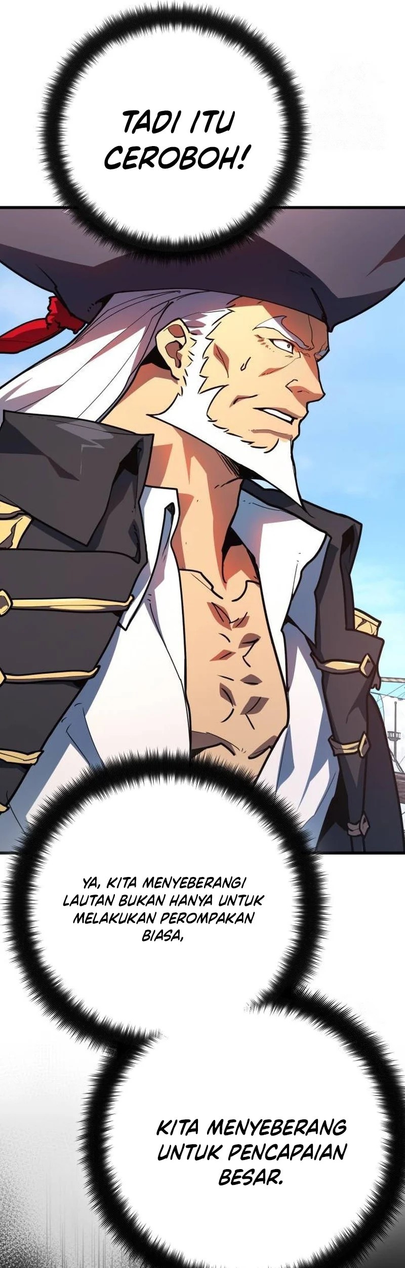 The Game’s Top Troll Chapter 83 Gambar 32