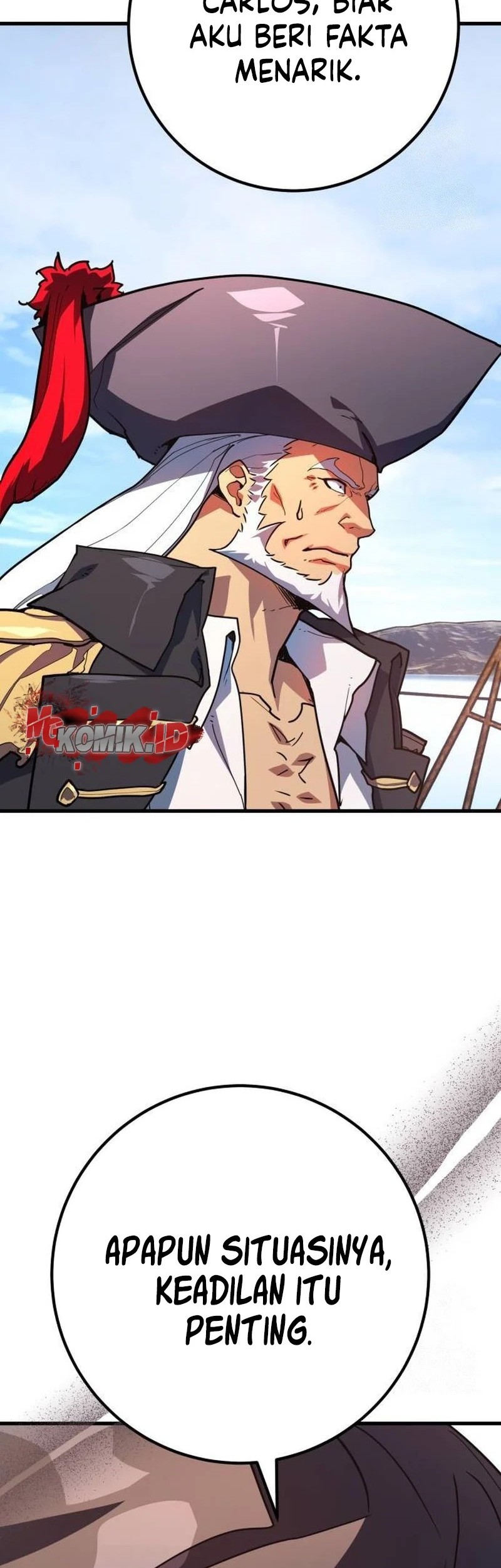 The Game’s Top Troll Chapter 83 Gambar 35