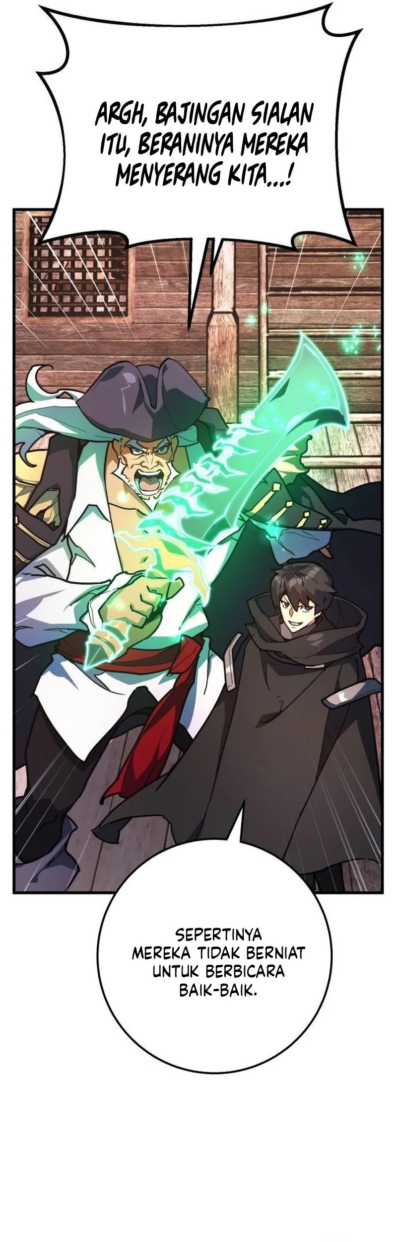 The Game’s Top Troll Chapter 83 Gambar 46