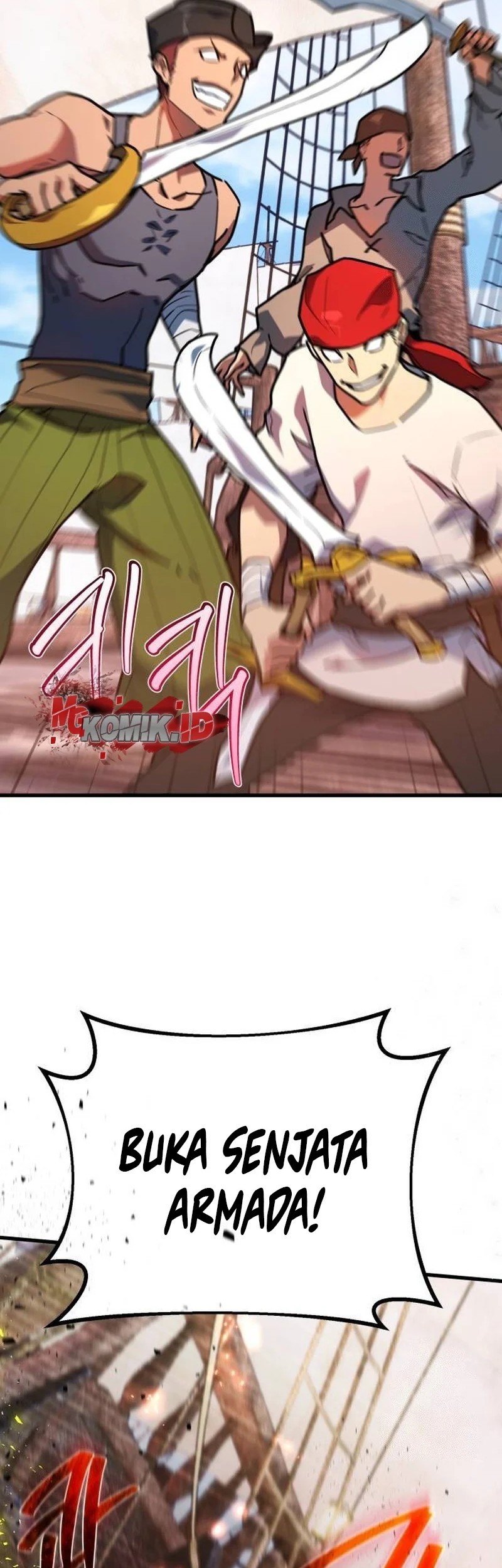 The Game’s Top Troll Chapter 83 Gambar 58