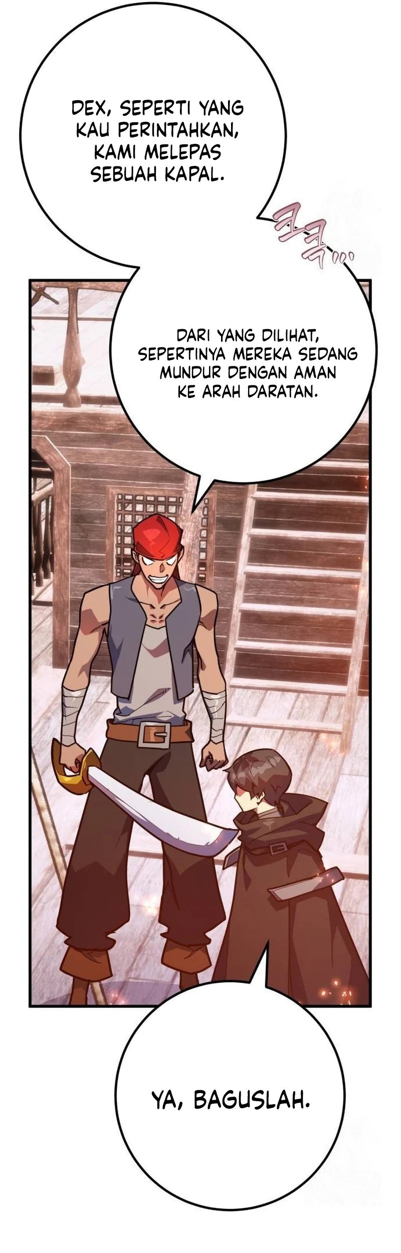 The Game’s Top Troll Chapter 83 Gambar 63