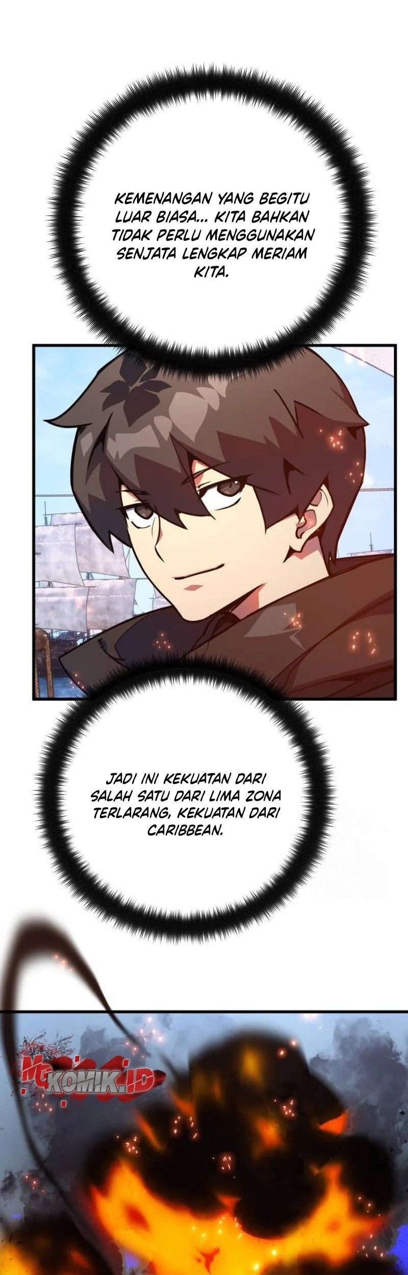 The Game’s Top Troll Chapter 83 Gambar 64